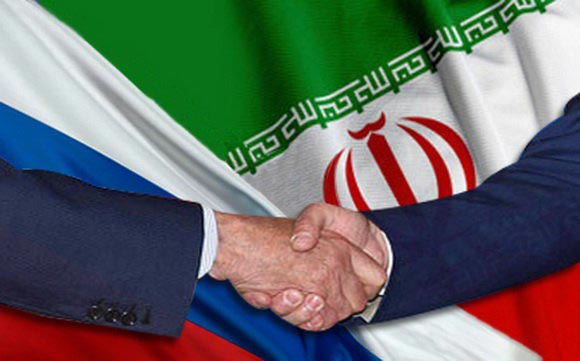 تجارت ایران و روسیه