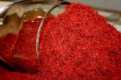 صادرات زعفران ایران saffron