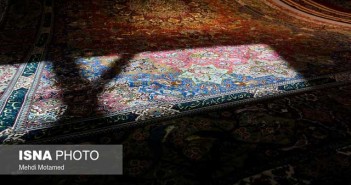 صادرات فرش ایران carpet